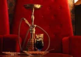 café resto cigar & shisha lounge - centre...