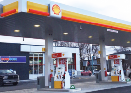 shell gas & car wash