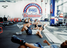 f45 training franchise