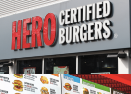 hero certified burgers