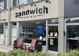 sandwich society