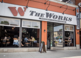 the works