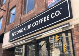 second cup coffee co